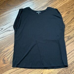 Express Men's Black Tank Top